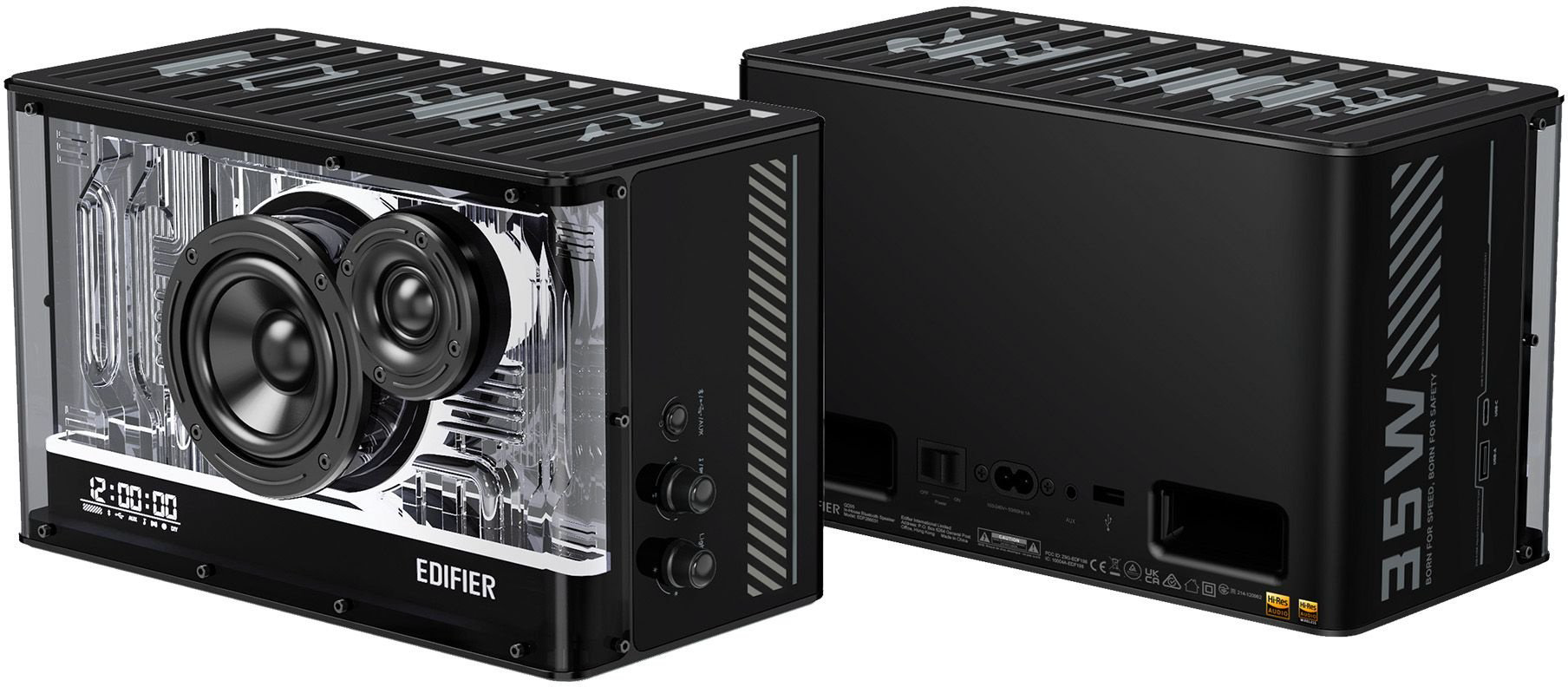 Акустическая система Edifier QD35