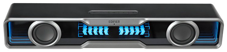 Компьютерные колонки Edifier QS-30 черный купить,NaN