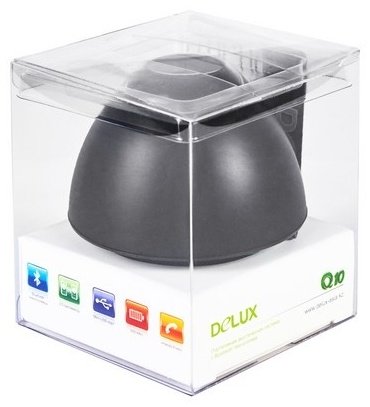 Delux DLS-Q10BB черный купить,NaN