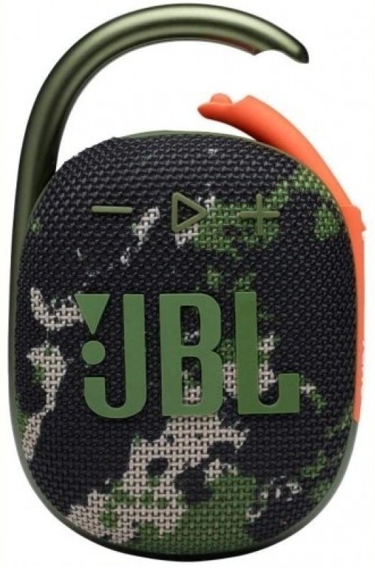 JBL Clip 4 зелено-черный