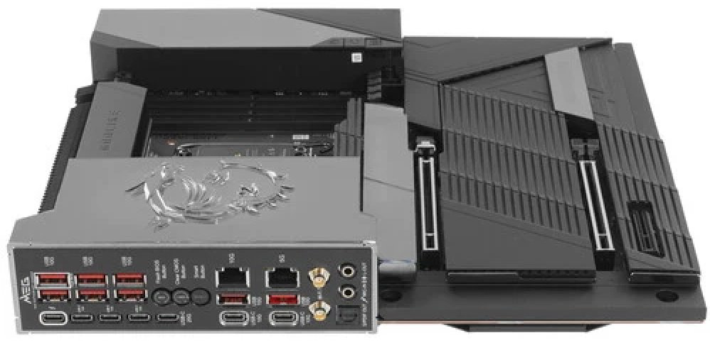 Материнская плата MSI MEG Z890 GODLIKE купить,586116