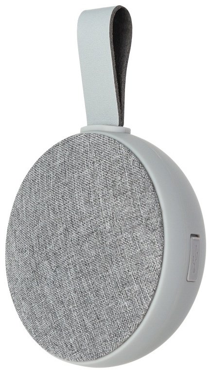 Портативная колонка Rombica Mysound BT-35 TWS серый купить,NaN