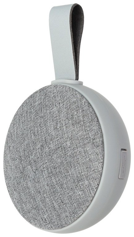 Портативная колонка Rombica Mysound BT-35 TWS серый купить,NaN