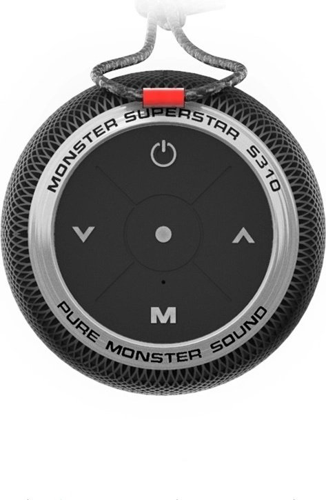 Monster S310 SUPERSTAR черный купить,NaN