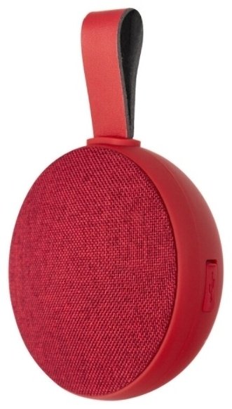 Портативная колонка Rombica Mysound BT-35 серый