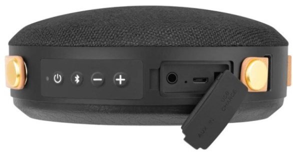 Портативная колонка Rombica MySound Cleo BT-S118 черный купить,29990