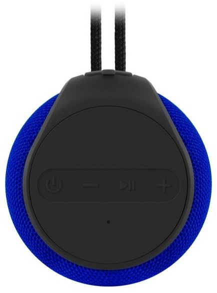 Портативная колонка Rombica MySound Clario BT-S123 синий купить,19990