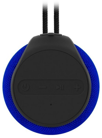 Портативная колонка Rombica MySound Clario BT-S123 синий купить,19990