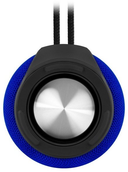 Портативная колонка Rombica MySound Clario BT-S123 синий купить,19990