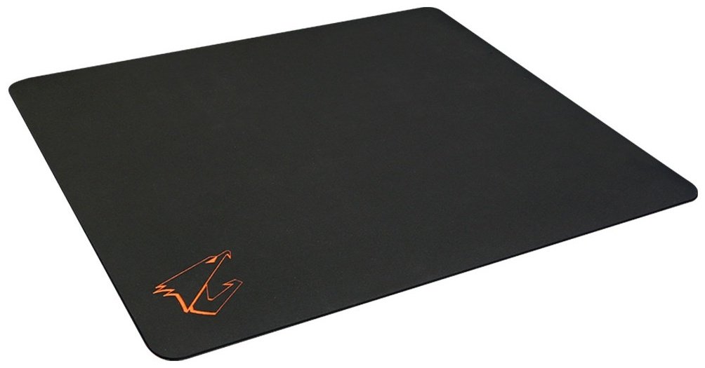 Коврик для мыши GIGABYTE GP-AMP500 Large 430x370x1.8 мм черный купить,NaN