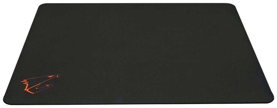 Коврик для мыши GIGABYTE GP-AMP500 Large 430x370x1.8 мм черный купить,NaN