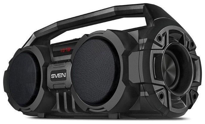 Портативная колонка SVEN АС PS-415 черный купить,21800