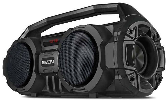 Портативная колонка SVEN АС PS-415 черный купить,21800