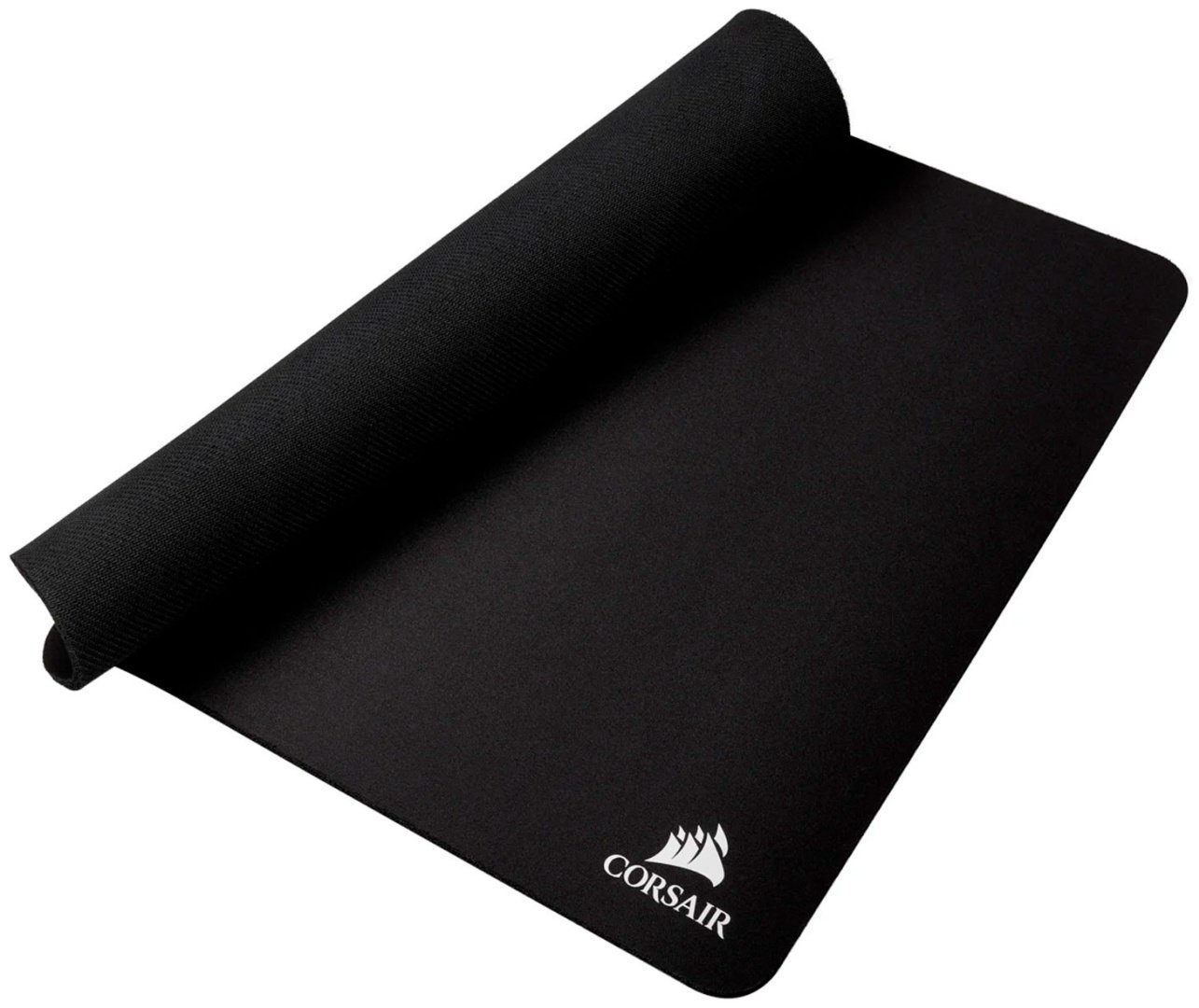 Коврик для мыши Corsair MM250 L CH-9412560-WW 450x400x5 мм черный купить,NaN