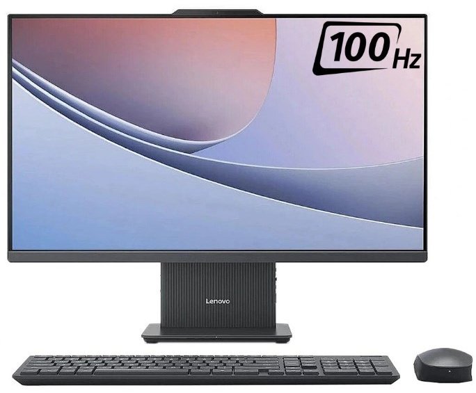 Моноблок Lenovo IdeaCentre AIO 27ARR9 F0HQ0038RU серый купить,NaN