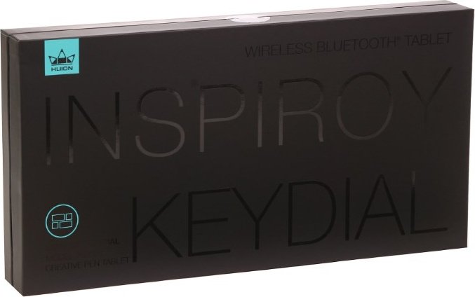 Графический планшет HUION INSPIROY KEYDIAL 2 KD200 серый - ForteMarket Графический планшет HUION INSPIROY KEYDIAL 2 KD200 серый купить,76900