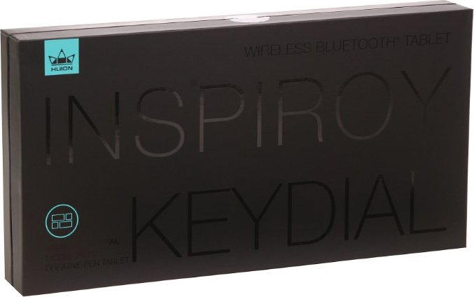 Графический планшет HUION INSPIROY KEYDIAL 2 KD200 серый - ForteMarket Графический планшет HUION INSPIROY KEYDIAL 2 KD200 серый купить,76900