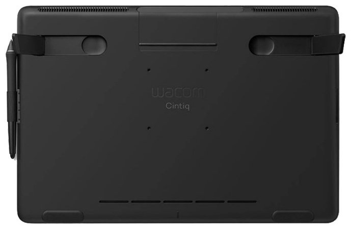 Графический планшет Wacom Cintiq 16 DTK1660K0B черный купить,439350