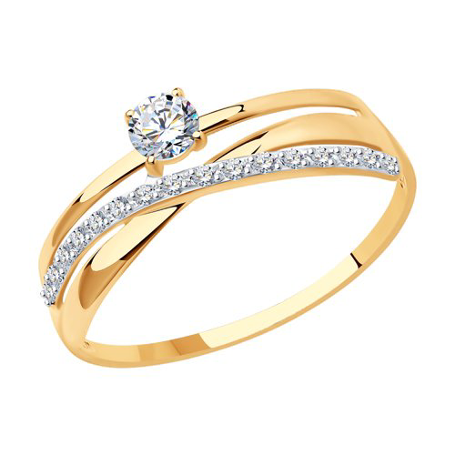 Кольцо Sokolov 016898 18,5р 1,47гр. - ForteMarket Кольцо Sokolov 016898 18,5р 1,47гр. купить,118000