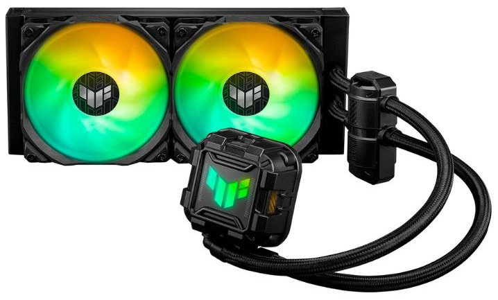 ASUS LC II 240 RGB