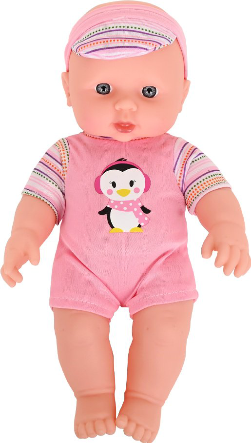 Кукла-пупс Pituso HWA1308590-Pink 30см купить,NaN
