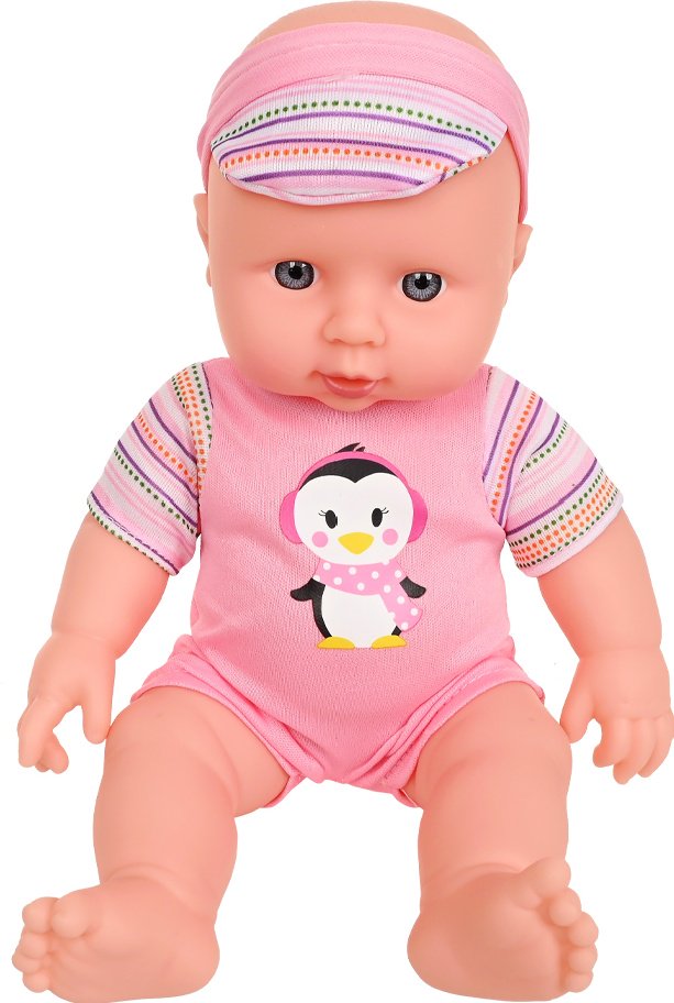 Кукла-пупс Pituso HWA1308590-Pink 30см купить,NaN