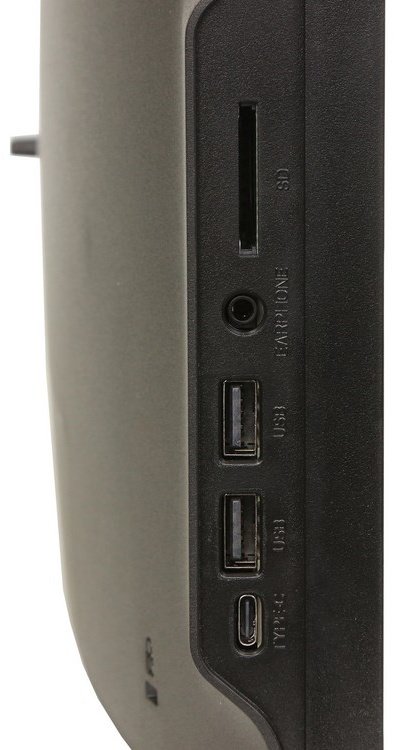 Моноблок Wintek BF2402 (H610) черный купить,NaN