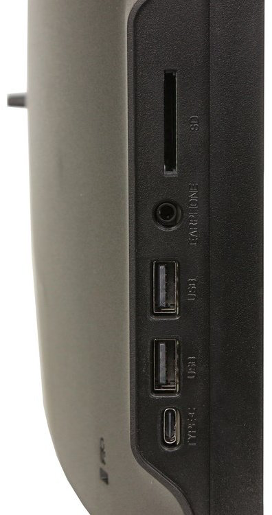 Моноблок Wintek BF2402 (H610) черный купить,NaN