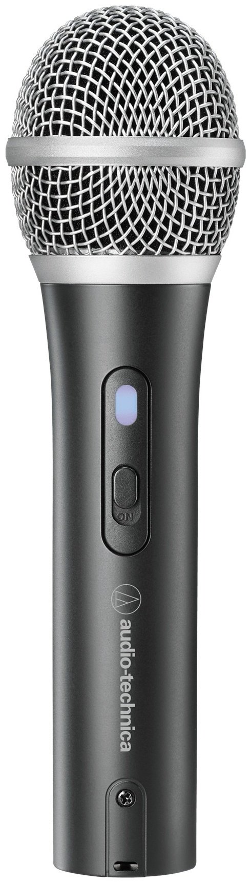 Микрофон Audio-Technica ATR2100x-USB черный купить,NaN
