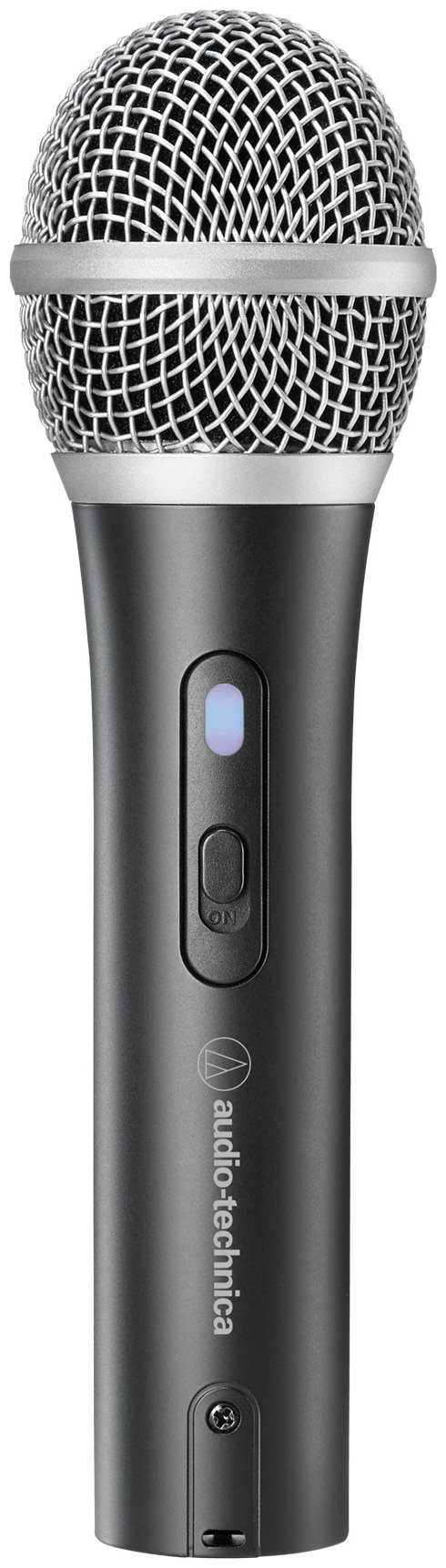 Микрофон Audio-Technica ATR2100x-USB черный купить,NaN