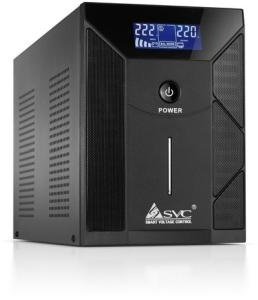 Источник бесперебойного питания SVC V2000-F-LCD купить,85990