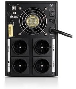 Источник бесперебойного питания SVC V2000-F-LCD купить,85990