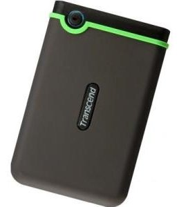 Внешний накопитель Transcend StoreJet 25M3 2000 ГБ