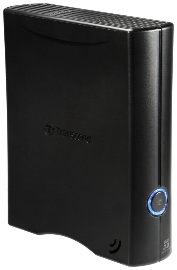 Внешний накопитель Transcend TS4TSJ35T3 4000 Гб