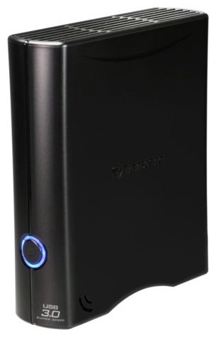 Внешний накопитель Transcend TS4TSJ35T3 4000 Гб