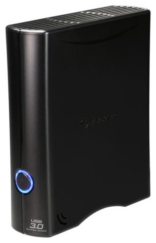 Внешний накопитель Transcend TS4TSJ35T3 4000 Гб купить,132522