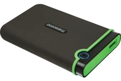 Внешний накопитель Transcend StoreJet 25M3 2000 ГБ