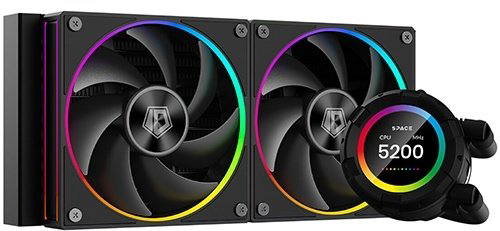 Кулер ID-COOLING SL240