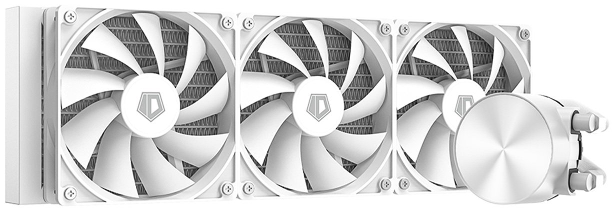 ID-COOLING FX360 WHITE купить,NaN