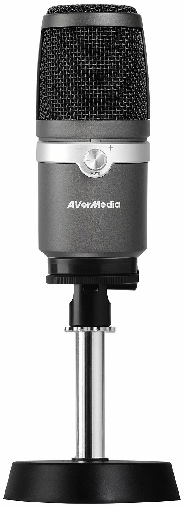 Микрофон AverMedia AM310 серый купить,63410