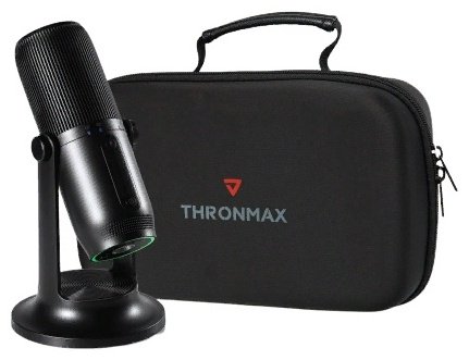 Микрофон Thronmax MDrill One Pro Kit черный купить,49990