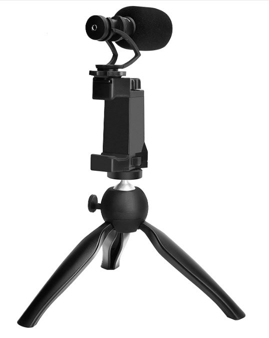 Микрофон COMICA CVM-VM10-K2 черный купить,35990