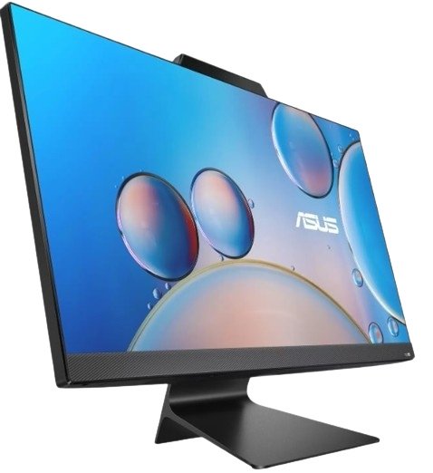 Моноблок ASUS F3702WFA-BP0040 90PT03M2-M00C10 черный купить,NaN