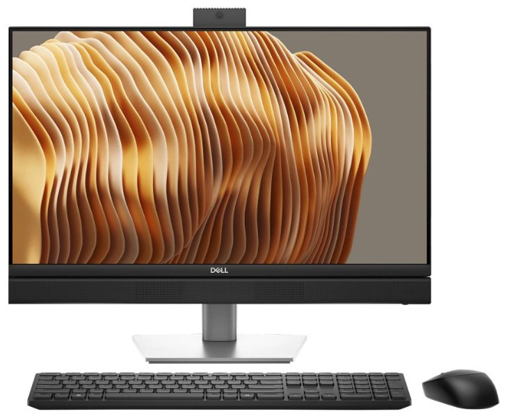 Моноблок DELL Pro All-in-One QC24251 XYJ2Y черный - ForteMarket Моноблок DELL Pro All-in-One QC24251 XYJ2Y черный купить,841420