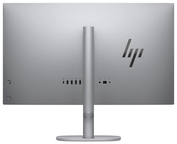 Моноблок HP OmniStudio 27-cs0014ci B49H4EA серебристый