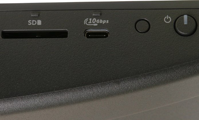 Моноблок DELL Pro All-in-One QC24251 XYJ2Y черный