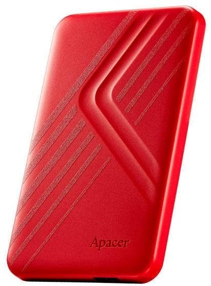 Внешний накопитель Apacer AC236 1000 ГБ красный купить,NaN