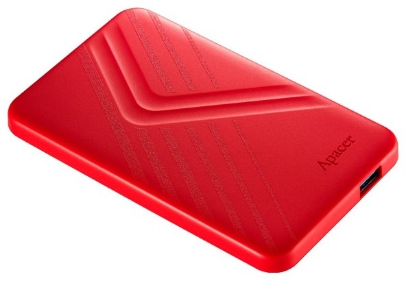 Внешний накопитель Apacer AC236 1000 ГБ красный купить,NaN