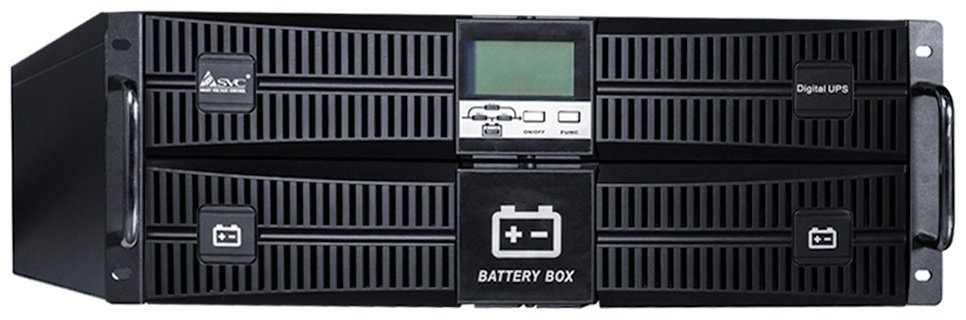 Аккумулятор SVC RT-10KL-LCD