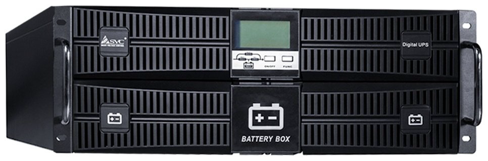 Аккумулятор SVC RT-10KL-LCD